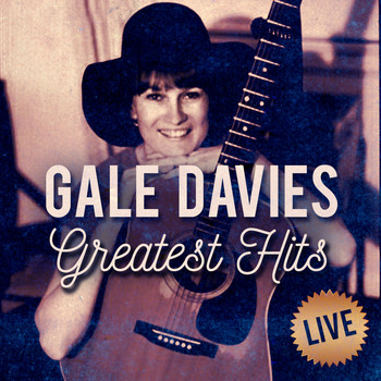 Gail Davies - Greatest Hits (Live)