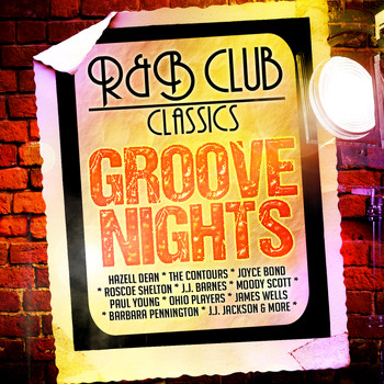 Various Artists - Groove Nights