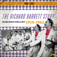 Richie Barrett - Searching for a Hit
