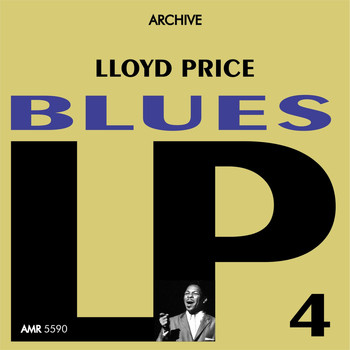 Lloyd Price - Blues
