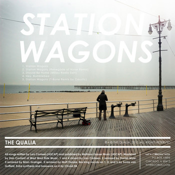 Various Artists - Station Wagons Ep