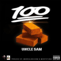 Uncle Sam - 100 Bricks