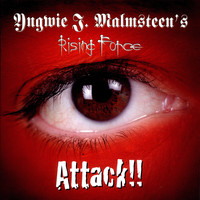 Yngwie Malmsteen's Rising Force - Attack!!