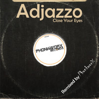 Adjazzo - Close Your Eyes