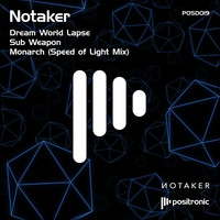 Notaker - Notaker EP