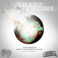 Khaoz Engine - Abused Recordingz Digi 010