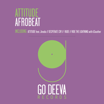 Afrobeat - Attitude