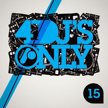 Various Artists - 4 DJ's Only 15