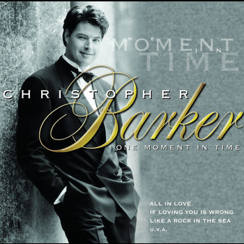 Christopher Barker - One Moment in Time