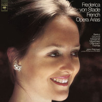 Frederica von Stade - French Opera Arias