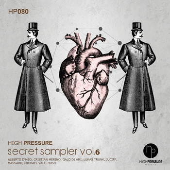 Various Artist - High Pressure Secret Sampler Vol. 6