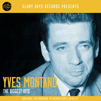 Yves Montand - The Biggest Hits