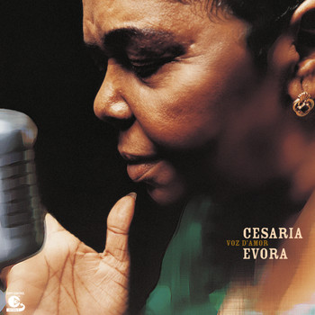Cesaria Evora - Voz D' Amor