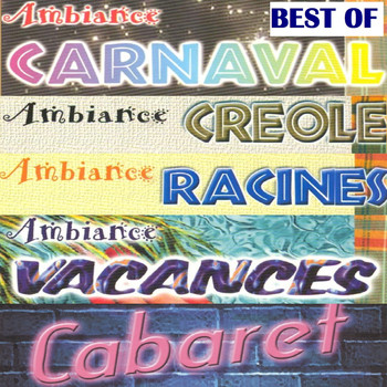Various Artists - Best of ambiance créole