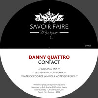 Danny Quattro - Contact