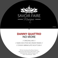 Danny Quattro - No More