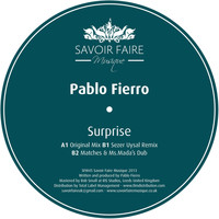 Pablo Fierro - Surprise