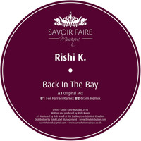 Rishi K. - Back in the Bay