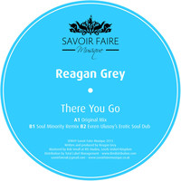 Reagan Grey - There You Go