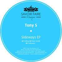 Tony S - Sideways EP