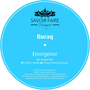 buraq - Emergence