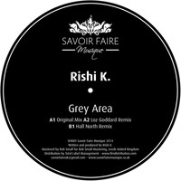 Rishi K. - Grey Area