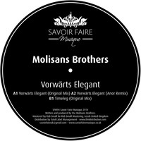 Molisans Brothers - Vorwärts Elegant