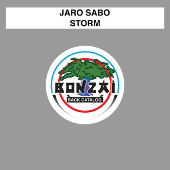 Jaro Sabo - Storm