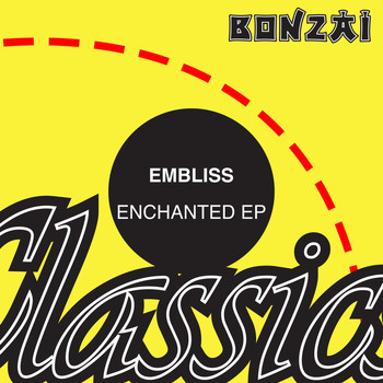 Embliss - Enchanted EP