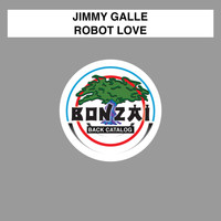 Jimmy Galle - Robot Love