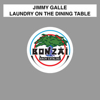 Jimmy Galle - Laundry On The Dining Table