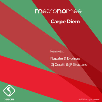 Metronomes - Carpe Diem
