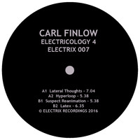 Carl Finlow - Electricology EP