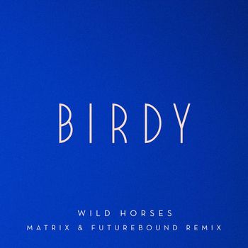 Birdy - Wild Horses (Matrix & Futurebound Remix)