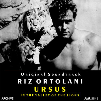 Riz Ortolani - Ursus in the Valley of the Lions (Original Motion Picture Soundtrack)