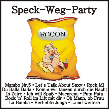 Various Artists - Speck-Weg-Party