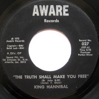 King Hannibal - The Truth Shall Make You Free