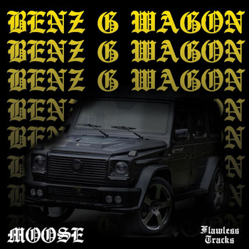Moose - Benz G Wagon