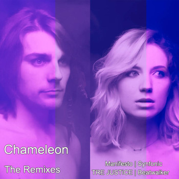 Rome Will Burn - Chameleon - The Remixes