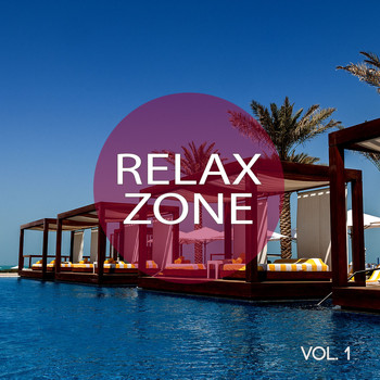 Various Artists - Relax Zone, Vol. 1 (Yoga & Meditation Music)
