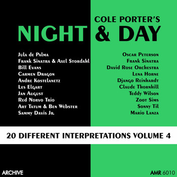 Various Artists - Night and Day (20 Different Interpretations) Volume 4