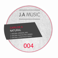 Carlos A - Natural