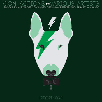 Various Artists - Con_Actions
