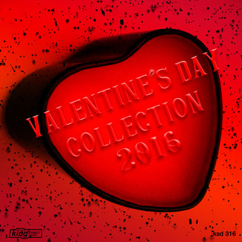 Various Artists - Valentine's Day Collection 2016