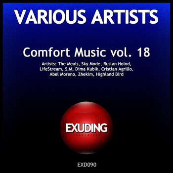 Various Artists - Comfort Music, Vol. 18