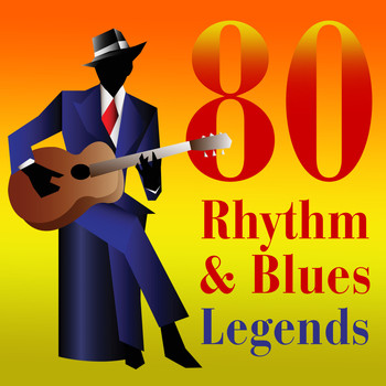 Various Artists - 80 Legends Of Rhythm & Blues