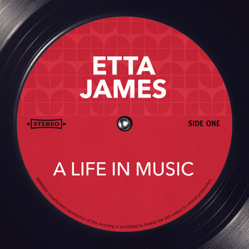 Etta James - A Life in Music