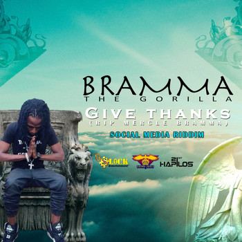 Bramma - Give Thanks - Single