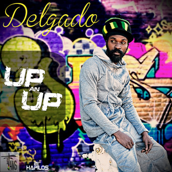Delgado - Up An Up - Single