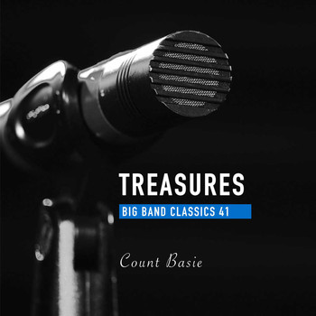 Count Basie - Treasures Big Band Classics, Vol. 41:  Count Basie